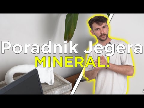 Poradnik Jegera – nowość 💥 Jeger Mineral