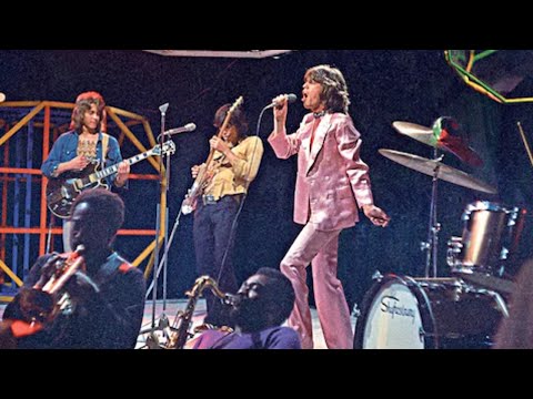Thumbnail for The Rolling Stones - Brown Sugar (Top of the Pops 1971) by The Rolling Stones, Rolling Stones