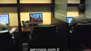 Servcorp Sanal Ofis TV Reklamı