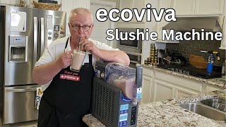 Watch This Slushy Machine Turn Regular Drinks Into Frozen Magic