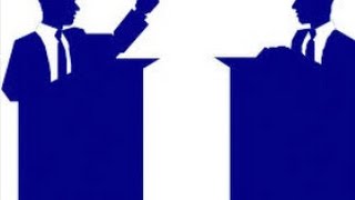 صورة مناظرة عصمة الكتاب المقدس بين أحمد سبيع والمنصر اخرستوس