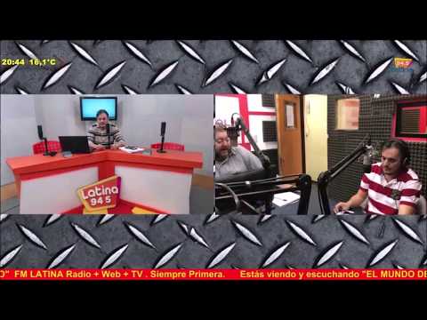 Entrevista a Dario Barone Programa El Mundo Del Tiro Deportivo 07 08 18