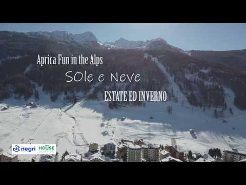 Video - Nel cuore di Aprica Chalet Stella Alpina in vendita