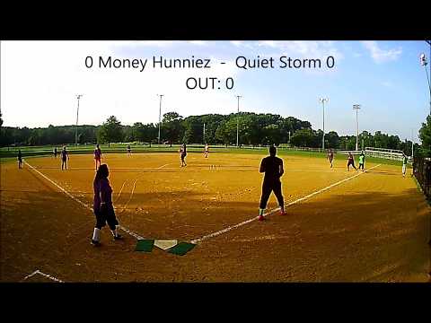 Money Hunniez vs Quiet Storm