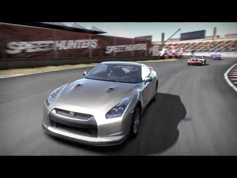 Need for Speed: Shift: Nissan GT-R (R35) - Autopolis GP - No Commentary