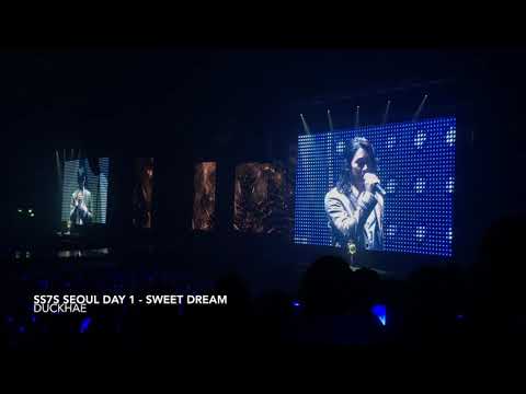 190302 SS7S Seoul Day 1 - Kim Heechul&Min Kyunghoon Sweet Dream