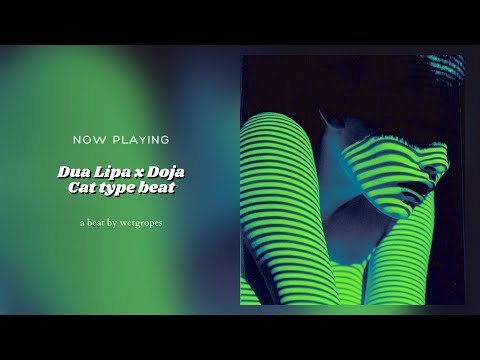 [Free] Dua Lipa x Doja Cat type beat - "Neon Lights" | Disco Pop Instrumental