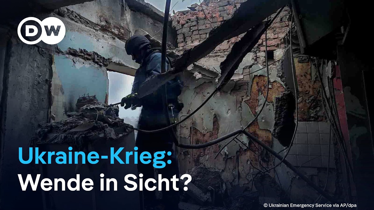 Im Drohnenkrieg rüsten die Ukraine und Russland weiter auf