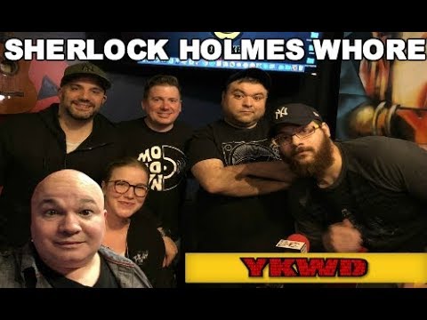 YKWD #223 - Sherlock Holmes Whore (PAUL VIRZI, DAVE LANDAU)