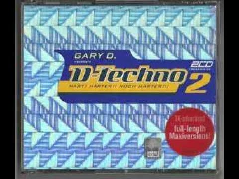 D-Techno 2 (2000) CD2 Track 6 - DJ Björn - U're Not Mad Enough (DJ E.B.O. Remix)