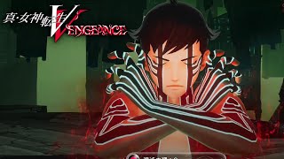 #77 『真・女神転生Ⅴ Vengeance』実況プレイ ※ネタバレあり