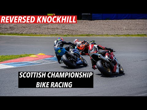 Track Addicts  Superbike Racing Through The Side Lines @knockhill