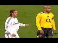 When Thierry Henry's Destroyed Galacticos at Bernabeu 2005/2006