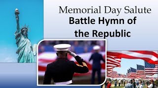 Battle Hymn of the Republic / Gilbert Jackson Chorale - Spring 2021 Online Concert