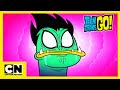 De Titan-actiepoppen | Teen Titans Go! | Cartoon Network