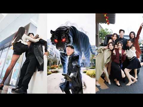 滅門孤兒13年成王歸來，18萬宗師聽令，重返江城護5位絕色姐姐、清算仇敵，最終踏平仇家血債血償！#爽文