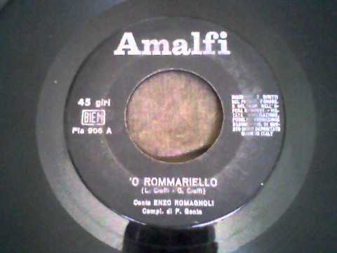 Enzo Romagnoli ...'O  Rammariello