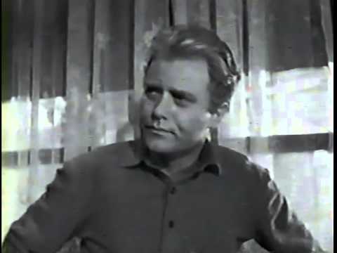 OUTLAWS   1960   guest Vic Morrow   spaghetti western like tv theme