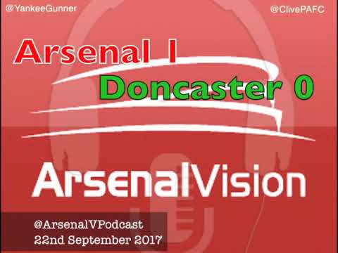 AV Post Match Podcast - EP158: Doncaster Rovers (h) - 65 Minutes Of Sparkling Grapefruit Football