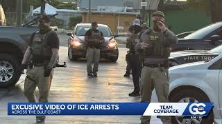 Florida volunteers document ICE arrests reaching record high in July