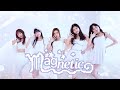 ILLIT (아일릿) Magnetic | Dance cover by A.R.U from Hong Kong
