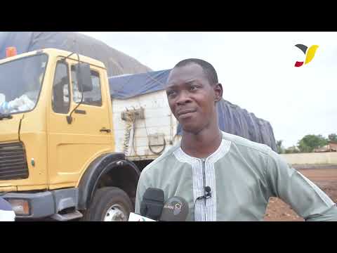Enabel au Bénin contribue à la diminution des problèmes liés au transport terrestres des marchandises Enabel au Bénin contribue à la diminution des problèmes liés au transport terrestres des marchandises