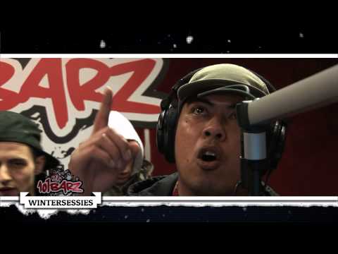 HET VERZET | Wintersessie 2013 | 101Barz
