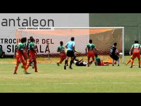 Video Gol: Manfred Russell 39´ - Siquinalá 0-2 Comunicaciones - Apertura 2017, Jornada 03