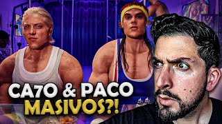 CA7RIEL & Paco Amoroso - PAPOTA (Short Film) 🔥 Reacción / Análisis musical ✅
