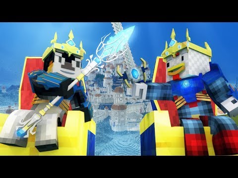 Minecraft Song Parody - "ATLANTEANS" (1 Hour Minecraft Song)