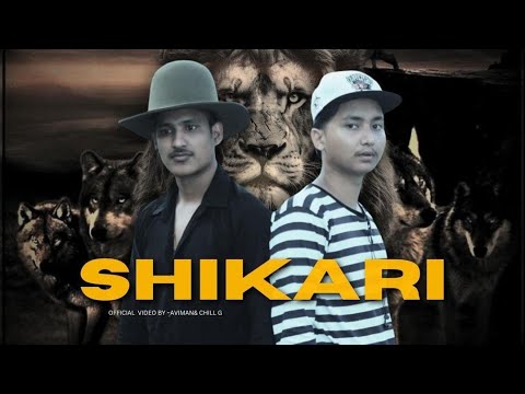 AVi MAN - WiTH - CHill G'. { 2081 $H∆L }"Hajarau SH¥AL , prod.By Begendra ᶘOFFICIAL  MUSIC♪ VIDEO..!