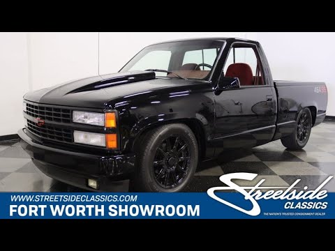 1990 Chevrolet C/K 1500 (CC-1611345) for sale in Ft Worth, Texas
