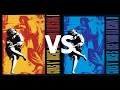 Guns N Roses Use Your Illusion I Vs Use Your Illusion II