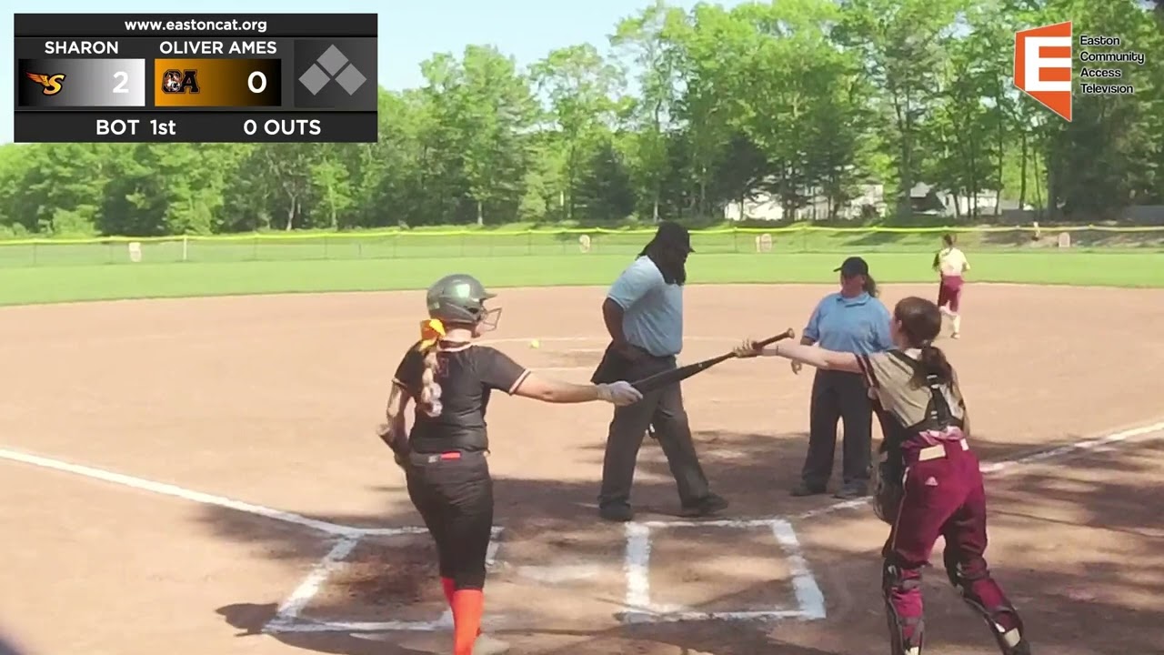 OA Softball Senior Night 2024
