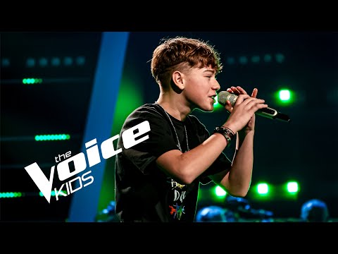 Viktor – "Shut Up And Dance"| Semifinals | The Voice Kids Croatia | Season 2