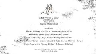 Ahmad El-Sawy - ZAD (Album Demo)