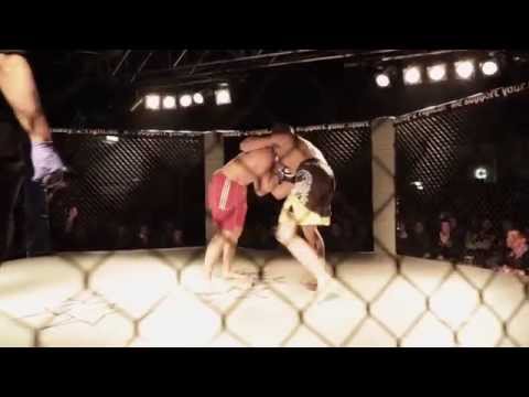 AGGRELIN 5 - David Depannemaker vs Anatoli Bahl