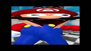 SMG4 Luigi plays OOH EEH OOH AH AH TING TANG WALLA WALLA BING BANG and ruins Mario’s moment.