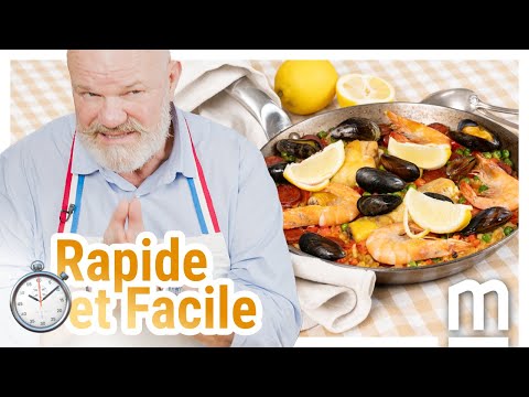 ⏱️ Paella - Quick and Easy