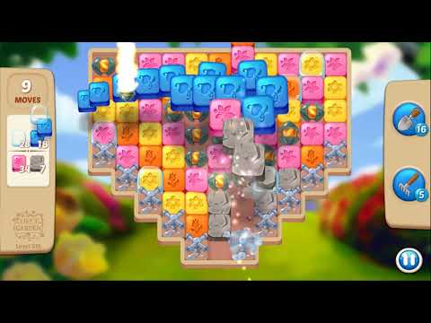 lilys garden level 515