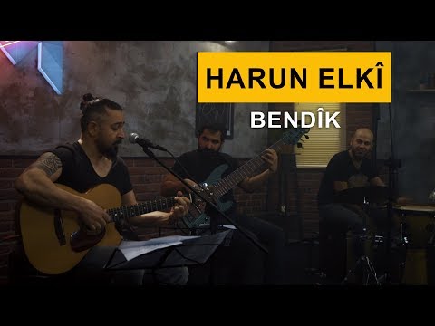 Harun Elkî - Bendîk (Kurdmax Acoustic)