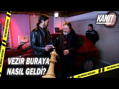 Muharrem Amca Cinayet Anını Hatırlayamıyor! - Kanıt 74.Bölüm