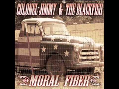 Colonel Jimmy & The BlackFish   Hey Bartender