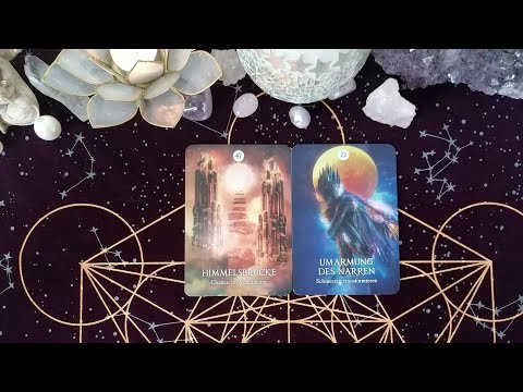 Wochenbotschaft 02.05.-08.05. ~Umarmung des Narren~ Mitgefühl transformiert Schmerz 🫂🌹