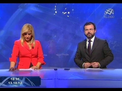 Tg2000 del 13 ottobre 2012