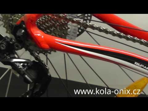 Horské kolo Bianchi JAB 7500 2012