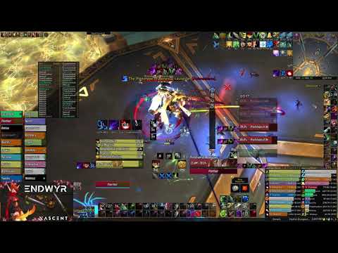 Mythic Prototype Pantheon - PTR Testing [Assassination Rogue]