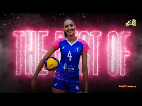 The best of Natália Fernandes 🇧🇷 (Outside hitter) 2021/2022 - PLAYERS ON VOLLEYBALL