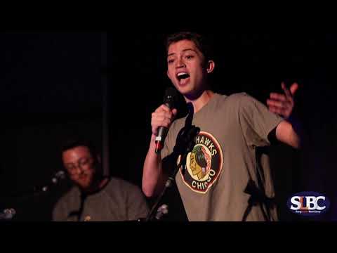 Adam Budin - Ta'uf K'mo Tzipor (Fly Like a Bird) - Jewish Star Performance