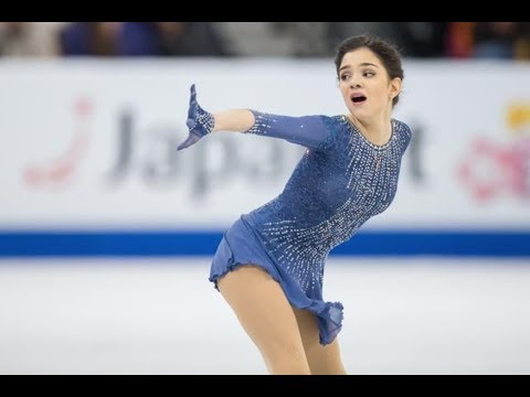 Evgenia Medvedeva | Dance For Me Wallis